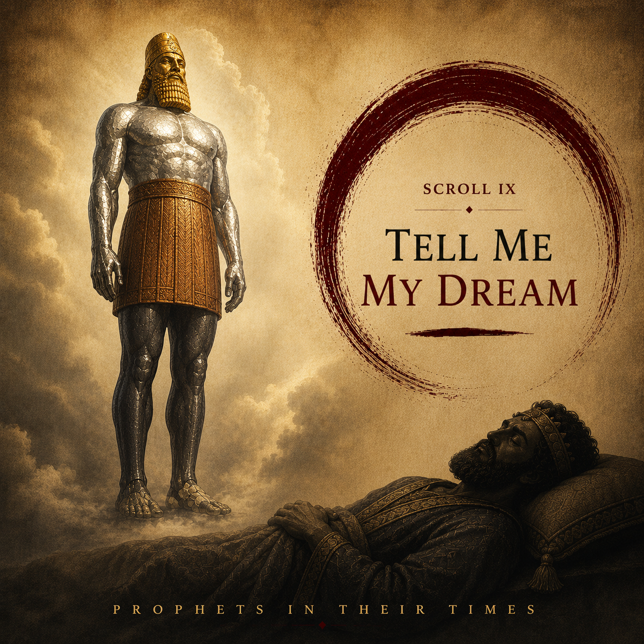 Scroll IX Is Now Available: Tell Me My Dream