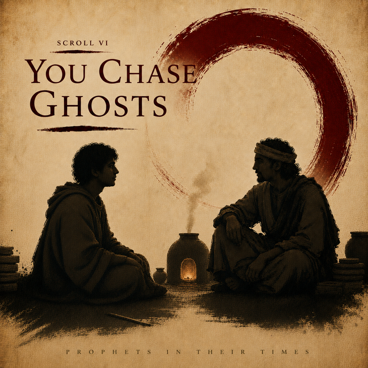 Scroll VI Is Now Available: You Chase Ghosts