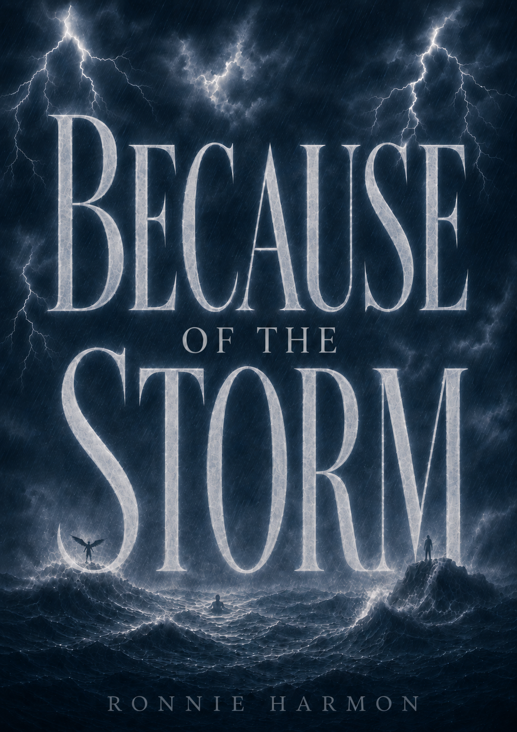 Because of the Storm has a Face